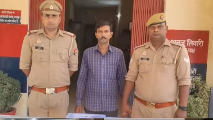 लखनऊ धर्मांतरण मलखान मैथ्यू