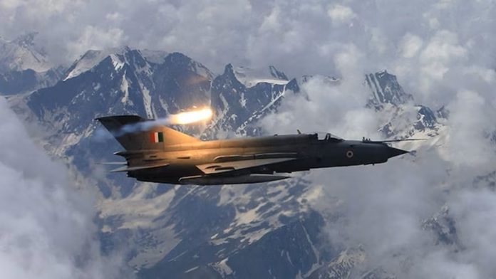 भारतीय वायु सेना MIG-21 फाइटर जेट रिटायर