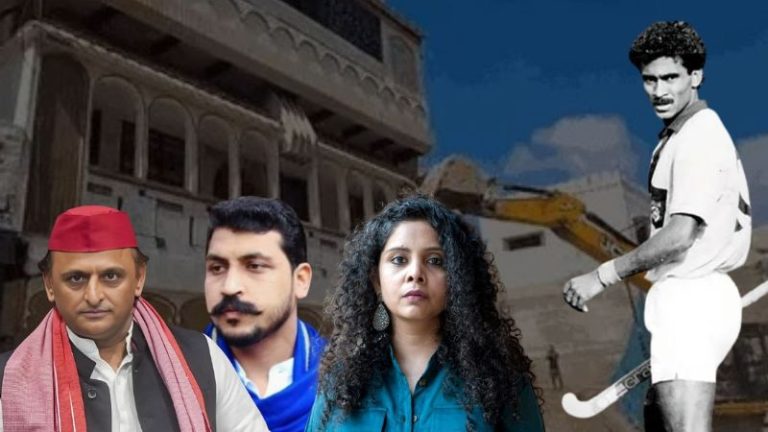 मुस्लिम पीड़ित का नैरेटिव VS सच्चाई: ओलंपियन शाहिद के घर पर कार्रवाई ‘मुआवजा’ और ‘सहमति’ से हुई, फिर भी लिबरल-वामपंथी और सपा-कॉन्ग्रेसी गैंग ने फैलाया प्रोपेगेंडा