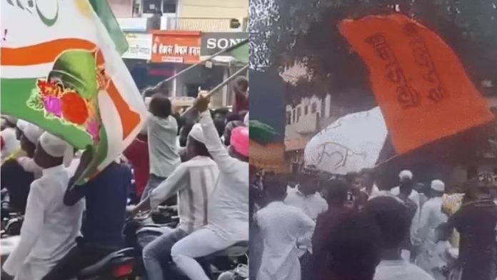 मध्य प्रदेश ईद जुलूस