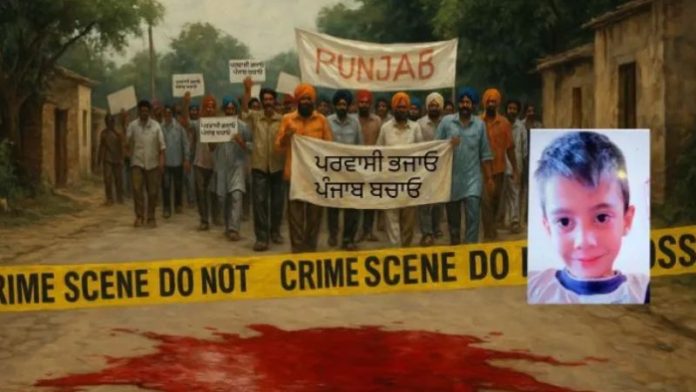 पंजाब प्रवासी मजदूर