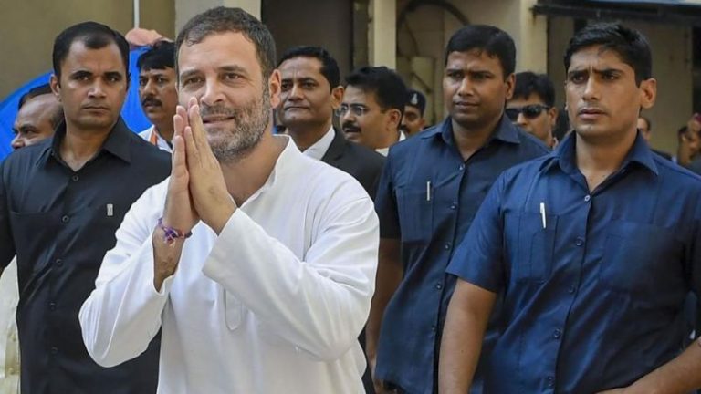 क्या है ‘Yellow Book Protocol’, जिसे तोड़ने के लिए राहुल गाँधी पर बिफरा CRPF: अब तक 113 बार Z+ सिक्योरिटी प्रोटोकॉल तोड़ चुके हैं कॉन्ग्रेस के युवराज