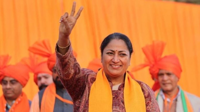 रेखा गुप्ता दिल्ली सीएम