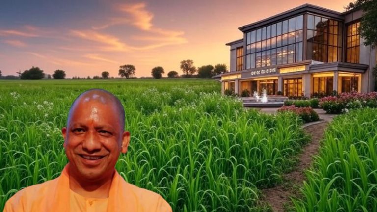 अब गाँव के जीवन से जुड़ेंगे पर्यटक, योगी सरकार ने शुरू की फार्म स्टे योजना: खेतों में बनेंगे होटल, रोजगार और संस्कृति को मिलेगा बढ़ावा