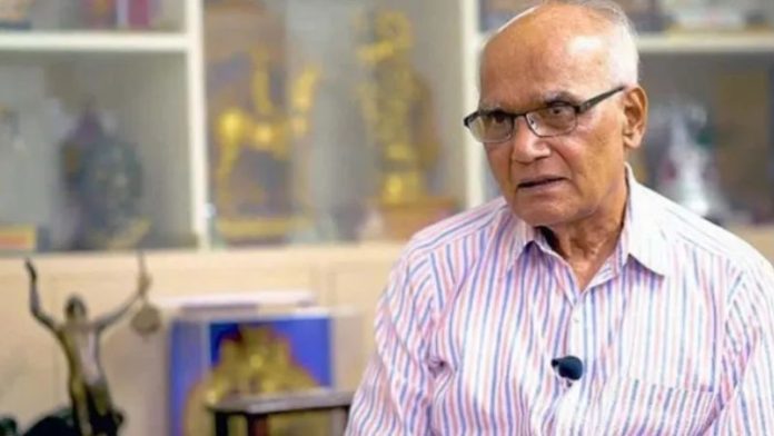 पद्म भूषण एसएल भैरप्पा