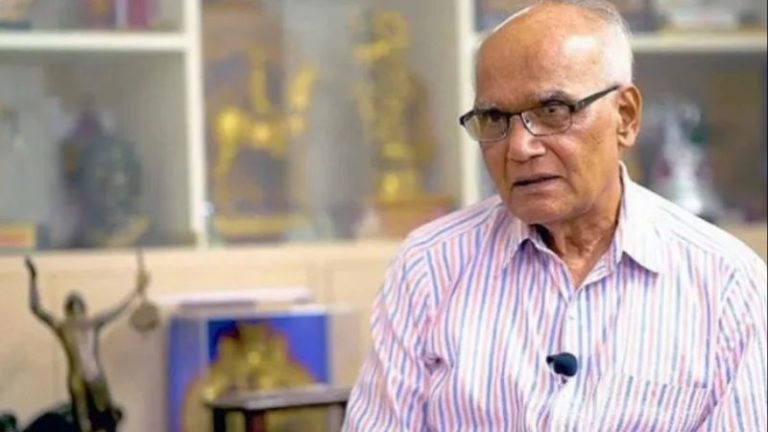 ‘आवरण’ से मुगल इतिहास पर खड़े किए सवाल, ‘पर्व’ में महाभारत के किरदारों को बनाया आम आदमी: जानिए कौन थे कन्नड़ लेखक एसएल भैरप्पा, 94 साल की उम्र में निधन