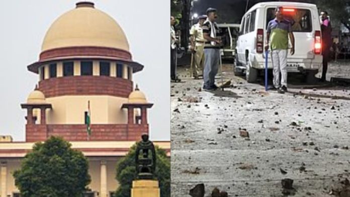 सुप्रीम कोर्ट अकोला दंगे