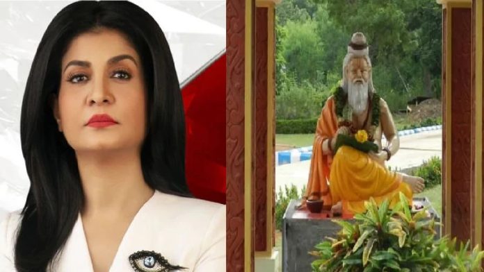 अंजना ओम कश्यप, महर्षि वाल्मीकि