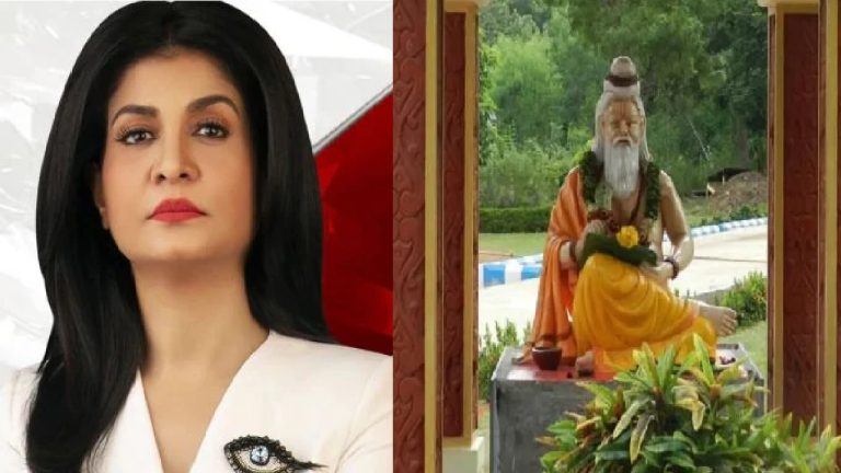 क्या है महर्षि वाल्मीकि को ‘डाकू’ बताने वाली लोककथा, जिसके कारण अंजना ओम कश्यप पर हुई FIR: जानिए कैसे अलग-अलग थे ‘रत्नाकर’ और ‘अग्निशर्मा’
