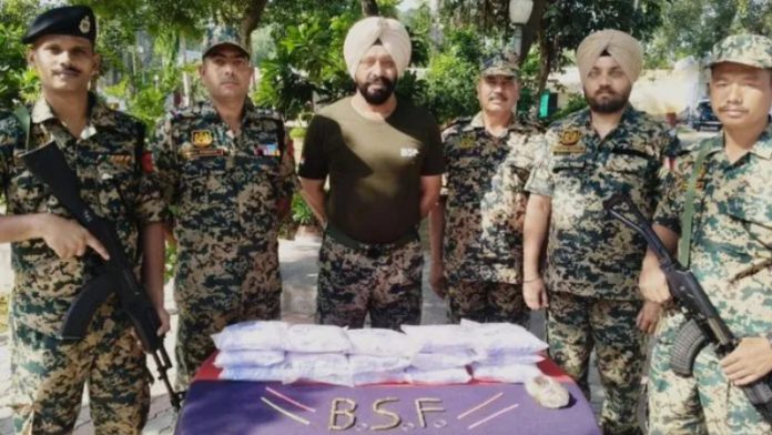 बीएसएफ पंजाब