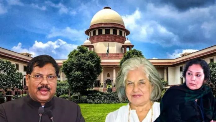 CJI गवई जूता हमला कोर्ट