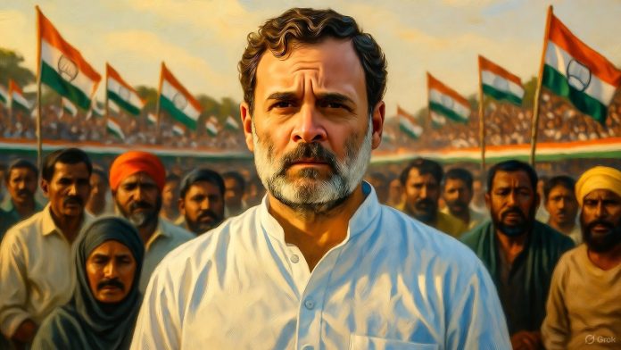राहुल गाँधी