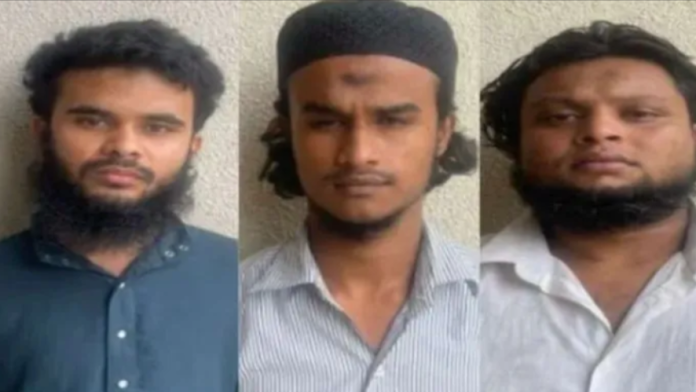 गुजरात राजकोट आतंकी उम्रकैद