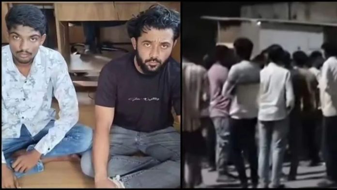 पटाखे फोड़ने पर मुस्लिम युवकों ने दो हिंदू भाइयों पर किया हमला