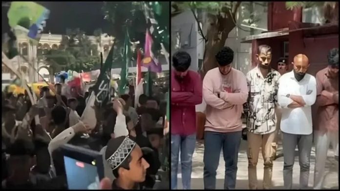 गुजरात जामनगर ईद जुलूस