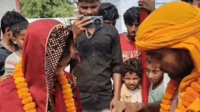 रेहाना से लाडली बनी युवती ने हिंदू प्रेमी संग की शादी