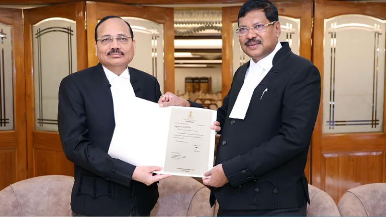 कौन हैं जस्टिस सूर्यकांत जो होंगे अगले CJI? कन्हैयालाल का इस्लामी कट्टरपंथियों ने रेता था गला, इन्होंने ही नूपुर शर्मा को बताया था ‘जिम्मेदार’