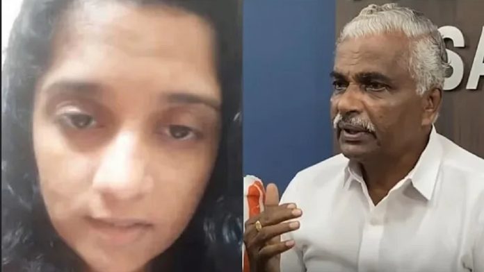 संगीता, पीवी भास्करन