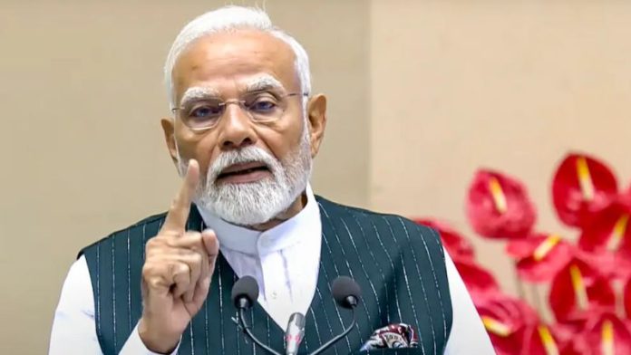 पीएम मोदी मुंबई हमला