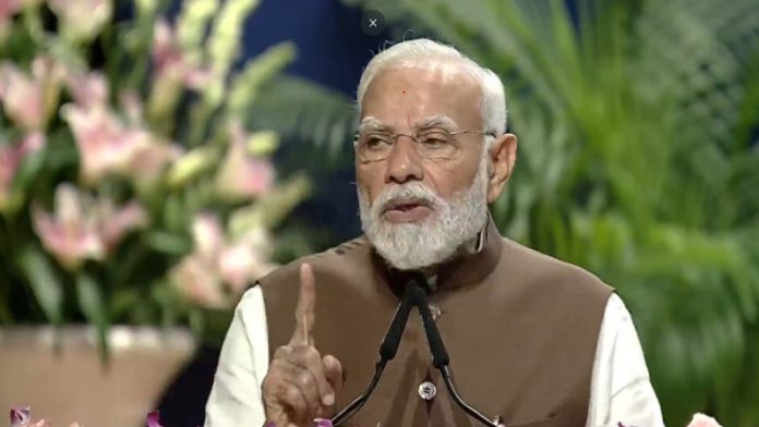 पीएम मोदी
