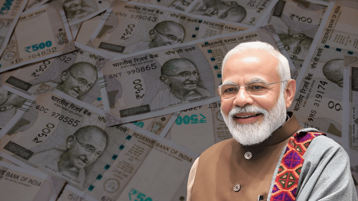 पीएम मोदी दिवाली तोहफा DA-DR में 3% बढ़ोतरी