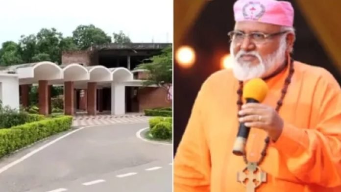 सैम हिगिनबॉटम यूनिवर्सिटी (SHUATS) के वीसी डॉ. राजेंद्र बिहारी लाल