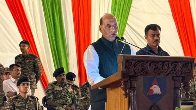 ‘याद रहे, कराची का रास्ता सर क्रीक से होकर गुजरता है’: जानें इस ‘दलदली खाड़ी इलाके’ का इतिहास और भूगोल जिसे बदलने की राजनाथ सिंह ने पाकिस्तान को दी चेतावनी