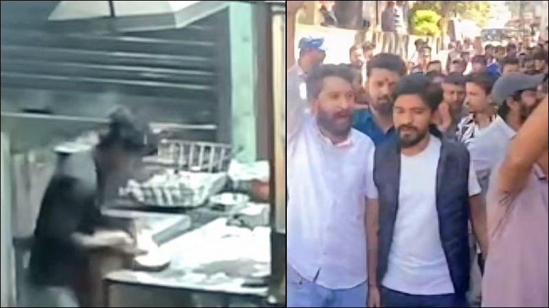 Adnan Roti तंदूरी रोटी में थूकने वाला अदनान गिरफ्तार, सोशल मीडिया पर वीडियो वायरल ...