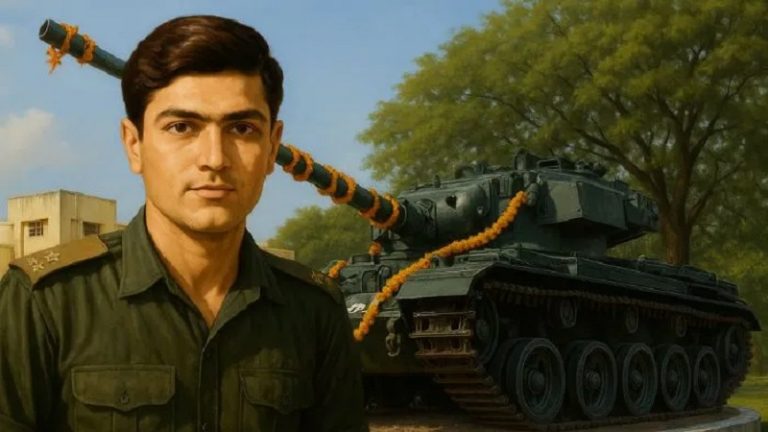 21 साल की उम्र में परमवीर चक्र, बलिदान के बाद भी जिसकी दुश्मन करता है तारीफ: जानें अरुण खेत्रपाल की कहानी, जिसने आमने-सामने की लड़ाई में मार गिराए 10 अमेरिकी पैंटन टैंक