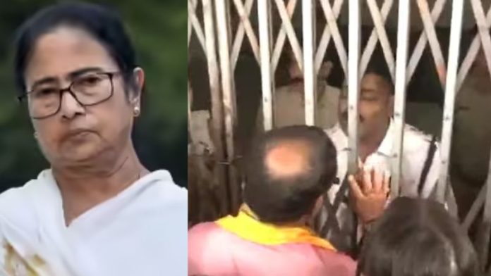 बंगाल दुर्गापुर गैंगरेप BJP