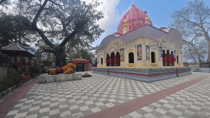 हिमाचल टारना माता मंदिर