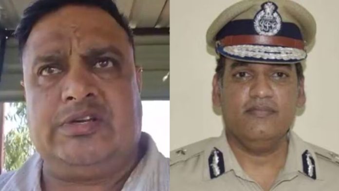 हरियाणा ASI IPS सुसाइड