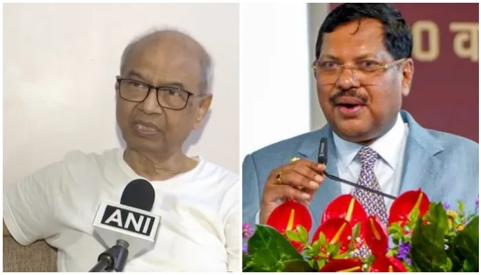 CJI गवई, राकेश किशोर