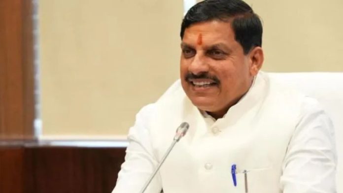 मध्य प्रदेश सीएम मोहन यादव