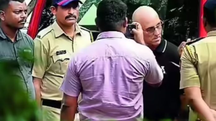 महाराष्ट्र अमेरिकी धर्मांतरण