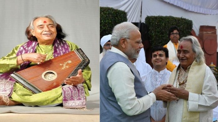 पंडित छन्नूलाल मिश्र निधन
