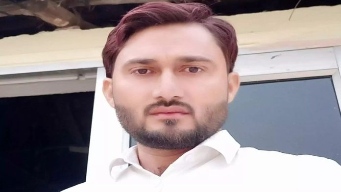 हरियाणा पलवल तौफीक ISI जासूस गिरफ्तार