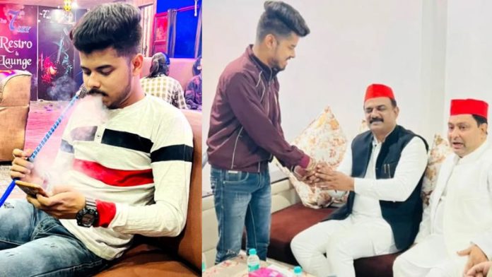 फरहान हुसैन सपा