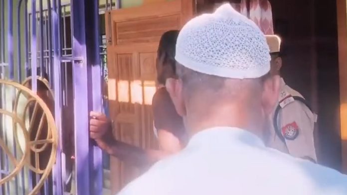 असम पुलिस ने रिटायर्ड हेडमास्टर को किया गिरफ्तार