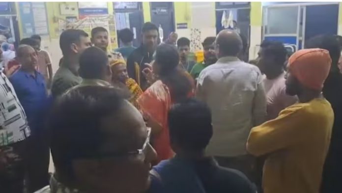 बंगाल रेप