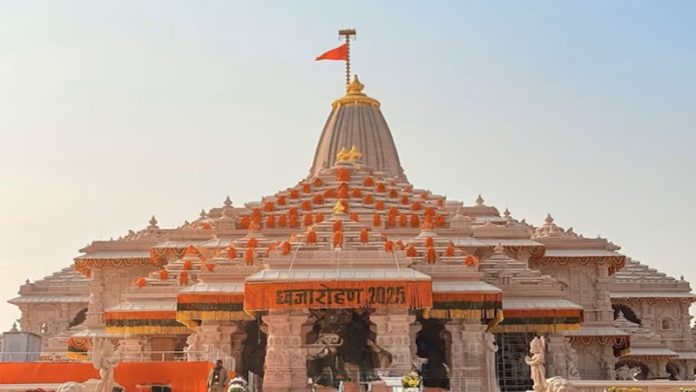 भारत धर्मध्वज पाकिस्तान