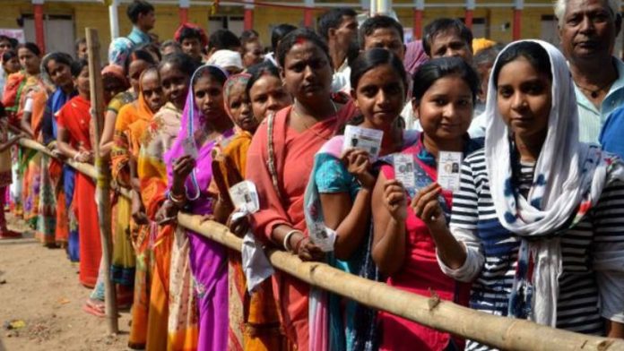बिहार विधानसभा चुनाव 2025 पहला चरण वोटिंग