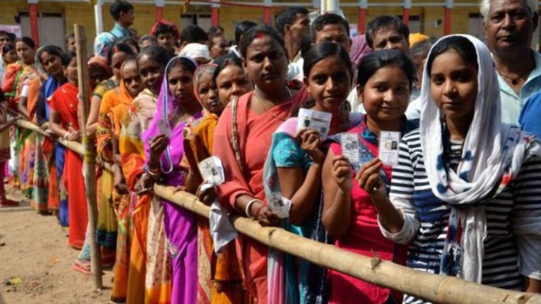 लाल आतंक पर वोट का प्रहार: बिहार में नक्सल प्रभावित भीमबाँध-कछुआ-बासकुंड में दशकों बाद हुई वोटिंग, नक्सलवाद को खत्म कर मोदी सरकार ने लौटाया ‘वोट का अधिकार’