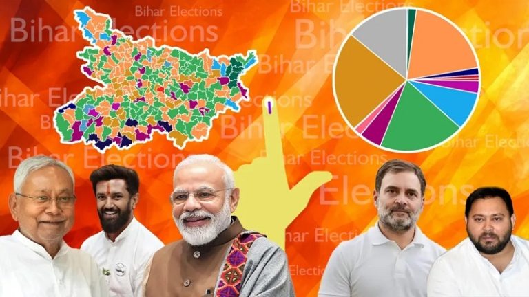 अधिक वोट पाने से तय नहीं होती ज्यादा सीटों पर जीत: समझिए ‘वोट शेयर’ का सारा खेल, पढ़िए क्यों RJD समर्थकों के ‘वोट चोरी’ वाले दावे हैं खोखले