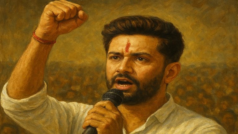 जब भी माना खत्म, ‘फीनिक्स’ की तरह उठ खड़े हुए चिराग पासवान: PM मोदी के हनुमान से बिहार के दमदार खिलाड़ी तक, जानें- LJP को कैसे दी संजीवनी