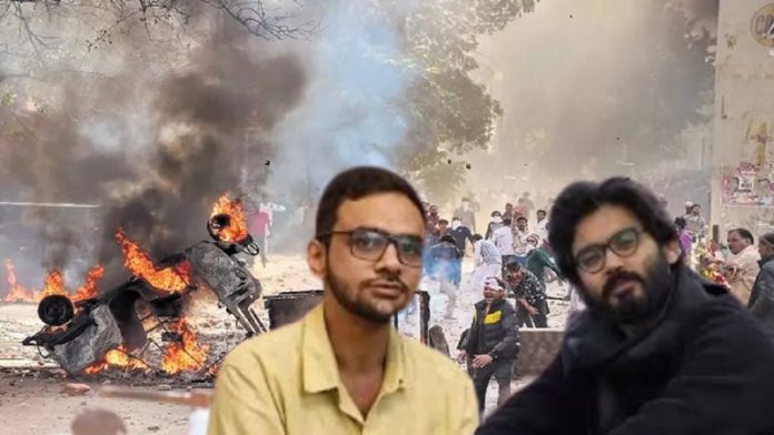 दिल्ली हिंदू विरोधी दंगे