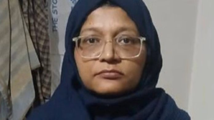 दिल्‍ली ब्‍लास्‍ट डॉ शाहीन सईद