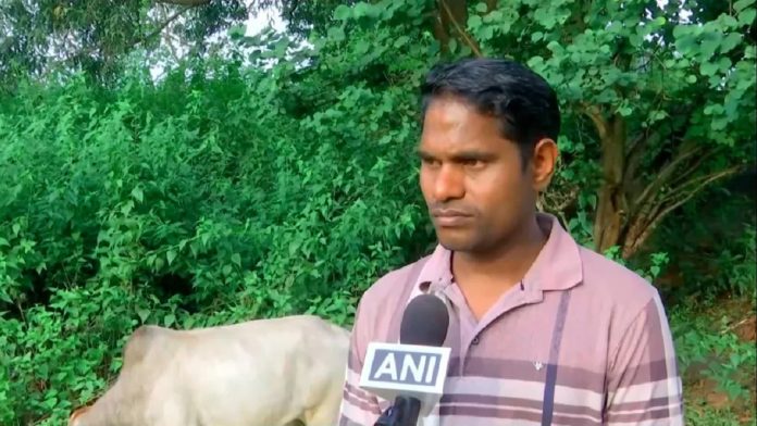पूर्व नक्सली नेता गाँधी टेटे उर्फ कमलेश उर्फ अरब