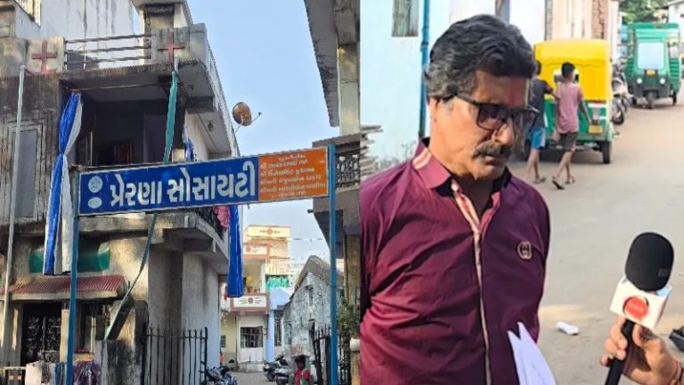 जब इलाके में मुस्लिम हैं ही नहीं तो वोटर लिस्ट में कैसे जुड़े उनके नाम?: गुजरात के बापूनगर में स्थानीयों ने उठाए सवाल, ऑपइंडिया से बोले- SIR होना बहुत जरूरी