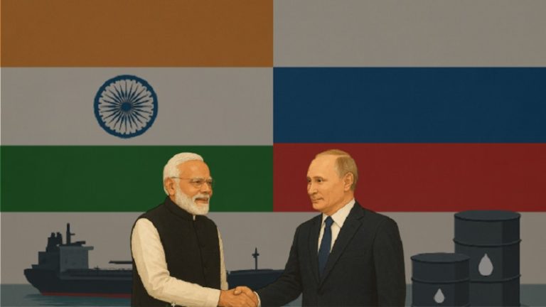 अमेरिकी दबाव का नहीं हुआ असर, अक्टूबर में रूस से भारत ने खरीदा ज्यादा कच्चा तेल: जानें भारत की तेल आपूर्ति पर किन चीजों का पड़ा असर